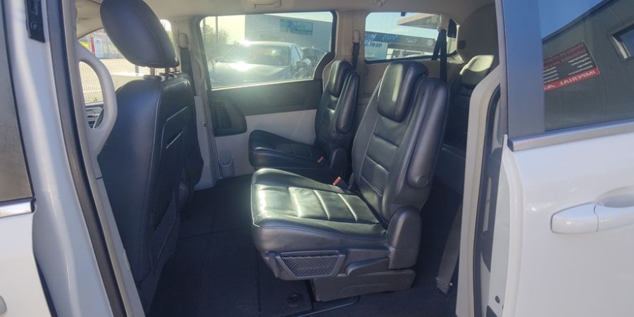 Chrysler Voyager GRAND VOYAGEUR V Touring 2.8L 163 CV CRD