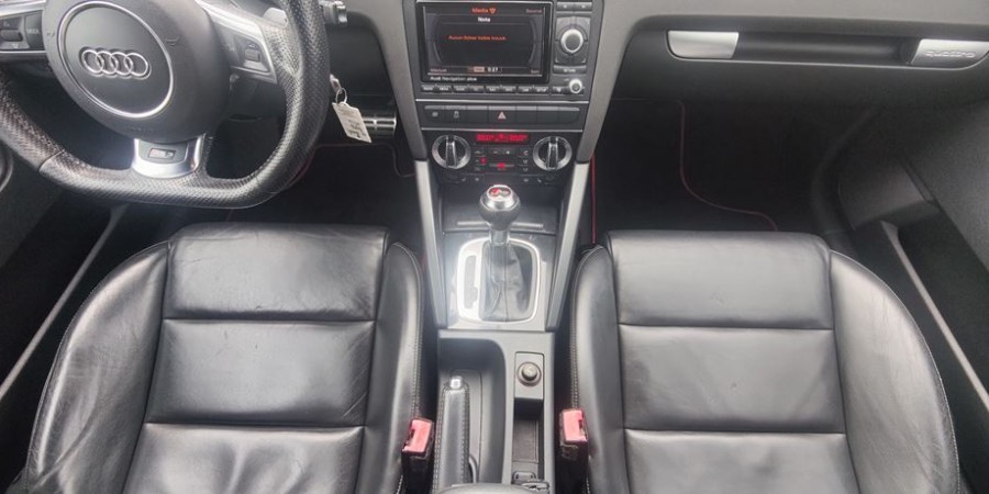 Audi RS3 8P / S-TRONIC 7 Sportback 2.5 TFSI 340 CV KW V3