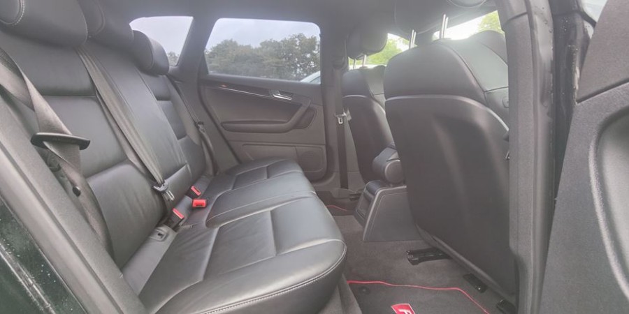 Audi RS3 8P / S-TRONIC 7 Sportback 2.5 TFSI 340 CV KW V3