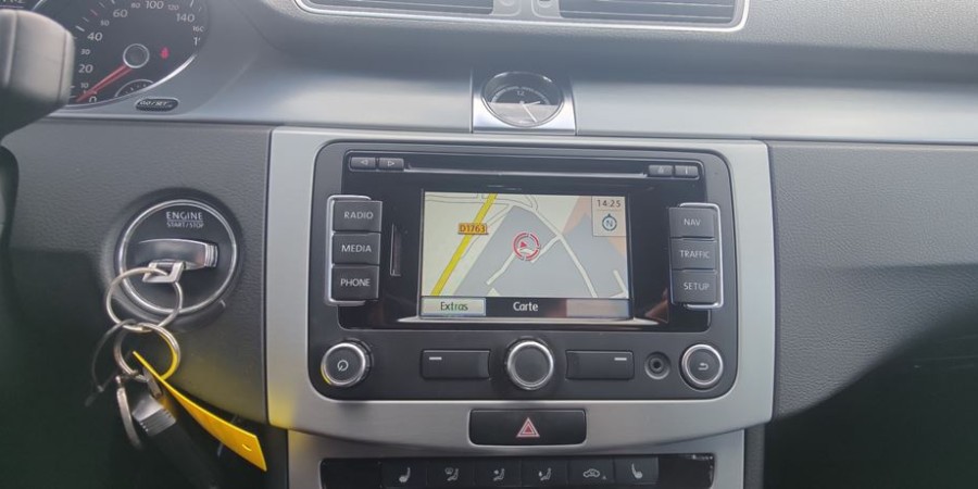 Volkswagen Passat VI CC 2.0 TDI 170 CV / CARAT EDITION