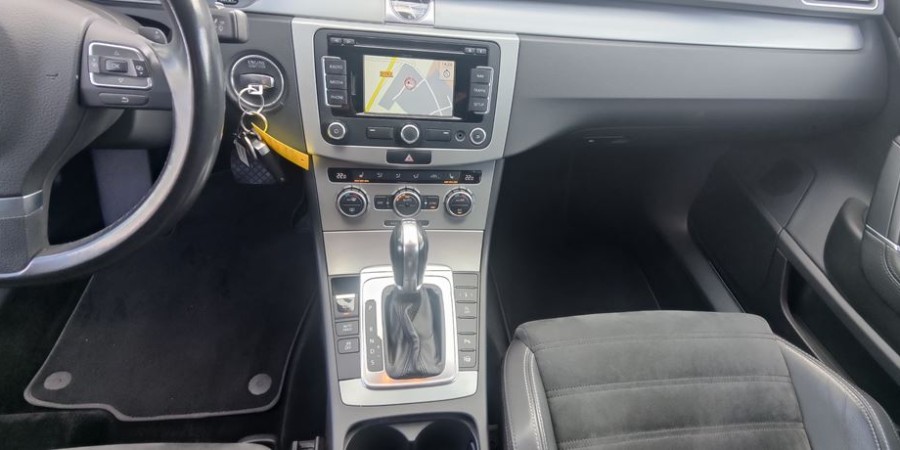 Volkswagen Passat VI CC 2.0 TDI 170 CV / CARAT EDITION