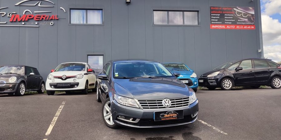 Volkswagen Passat VI CC 2.0 TDI 170 CV / CARAT EDITION