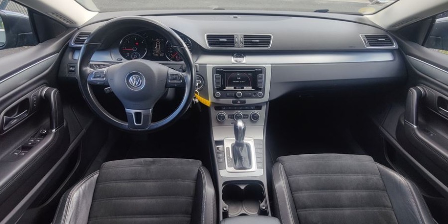 Volkswagen Passat VI CC 2.0 TDI 170 CV / CARAT EDITION