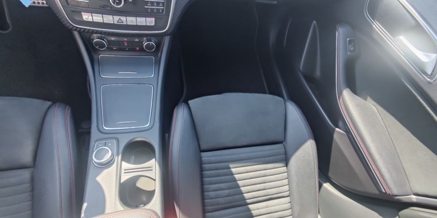 Mercedes Classe A 200 D / FASCINATION 2.2 CDI 136 7G-DCT PACK AMG