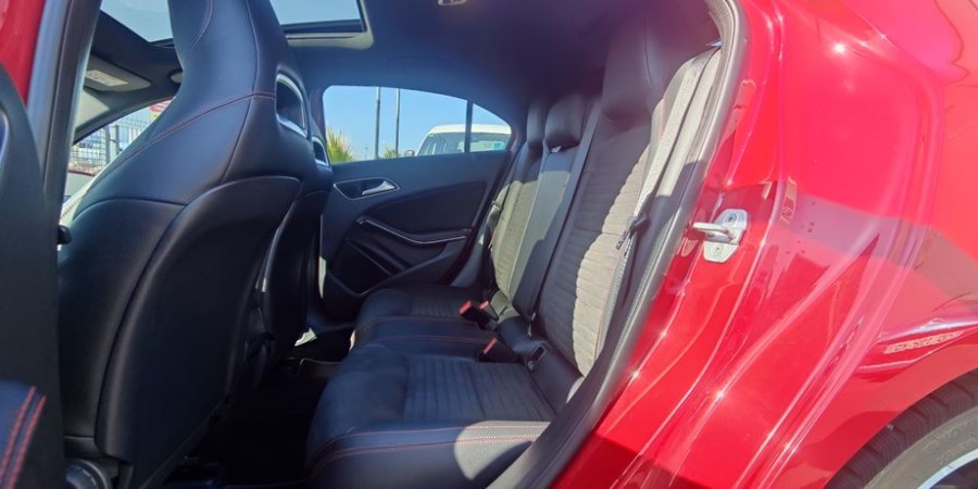 Mercedes Classe A 200 D / FASCINATION 2.2 CDI 136 7G-DCT PACK AMG