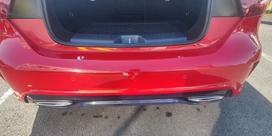 Mercedes Classe A 200 D / FASCINATION 2.2 CDI 136 7G-DCT PACK AMG