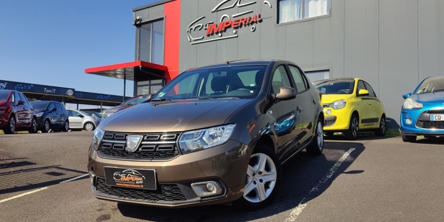 Dacia Logan II PHASE 2 1.0L SCE 75 CV / LAUREATE