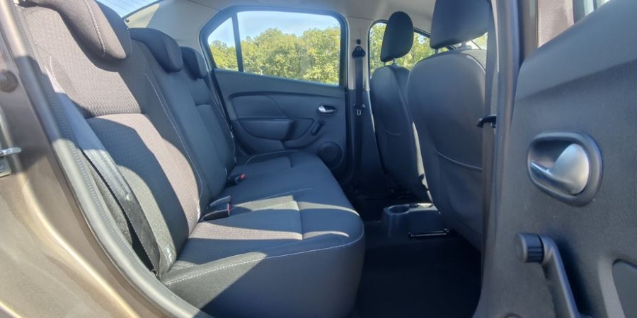 Dacia Logan II PHASE 2 1.0L SCE 75 CV / LAUREATE