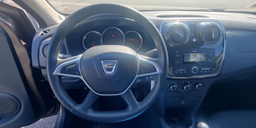 Dacia Logan II PHASE 2 1.0L SCE 75 CV / LAUREATE