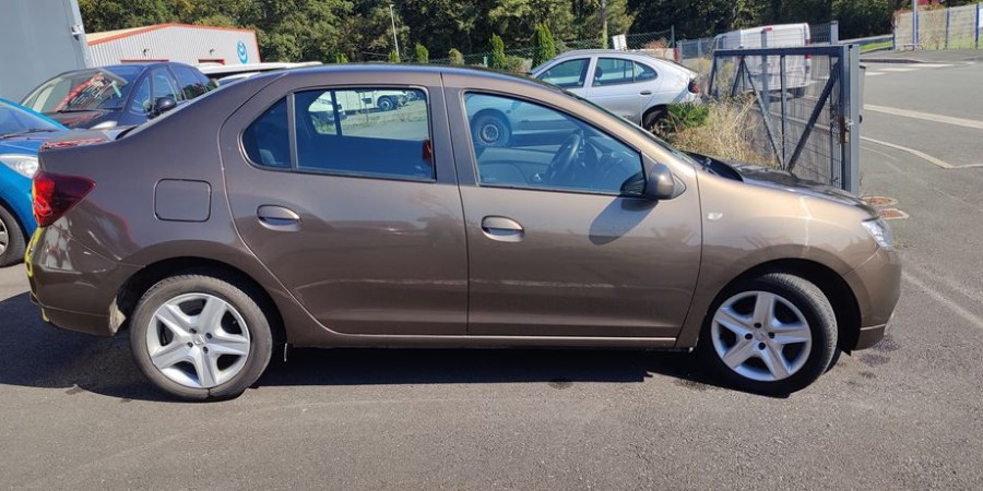 Dacia Logan II PHASE 2 1.0L SCE 75 CV / LAUREATE