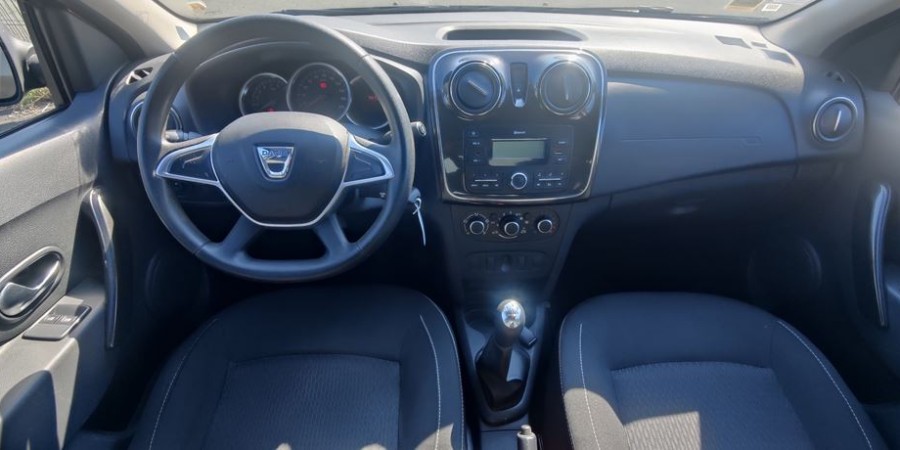 Dacia Logan II PHASE 2 1.0L SCE 75 CV / LAUREATE