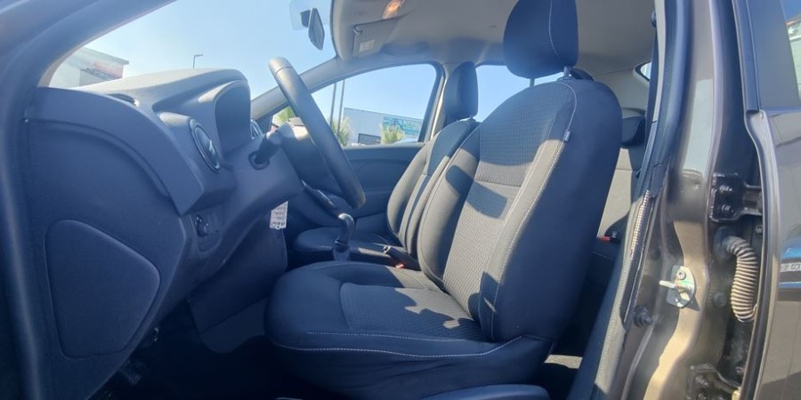 Dacia Logan II PHASE 2 1.0L SCE 75 CV / LAUREATE