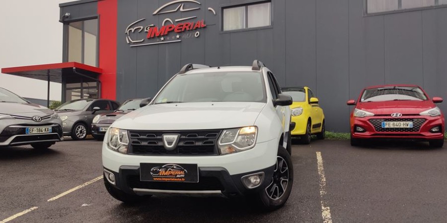 Dacia Duster PHASE 2 4X2 1.5 DCI 110 CV / BLACK TOUCH