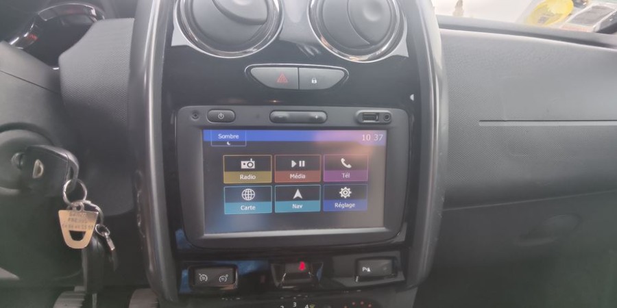 Dacia Duster PHASE 2 4X2 1.5 DCI 110 CV / BLACK TOUCH