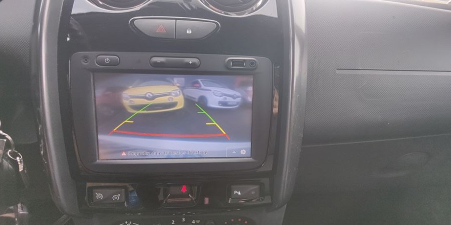 Dacia Duster PHASE 2 4X2 1.5 DCI 110 CV / BLACK TOUCH