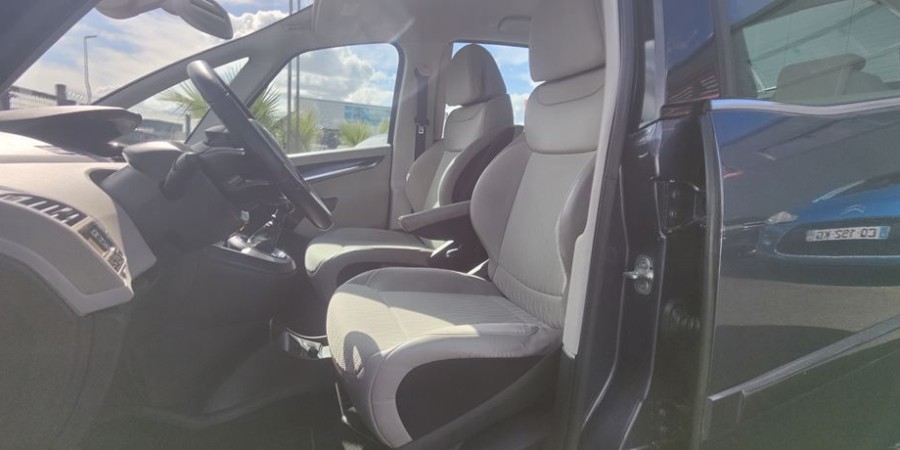 Citroën C4 Picasso PHASE 2 1.6 HDI 112 CV / EXCLUSIVE