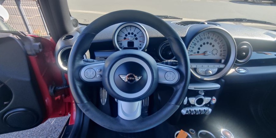 Mini John Cooper Works MINI R56 1.6L TURBO 211 CV / JCW