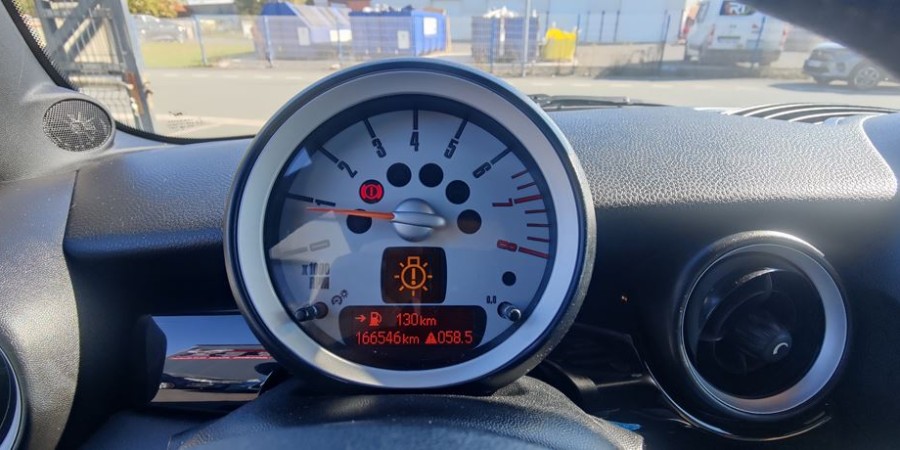 Mini John Cooper Works MINI R56 1.6L TURBO 211 CV / JCW