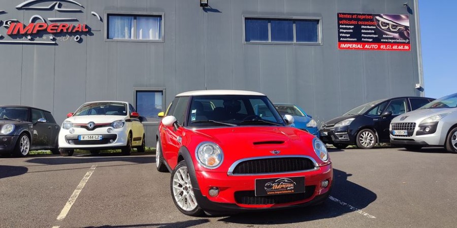 Mini John Cooper Works MINI R56 1.6L TURBO 211 CV / JCW
