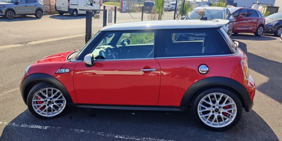 Mini John Cooper Works MINI R56 1.6L TURBO 211 CV / JCW