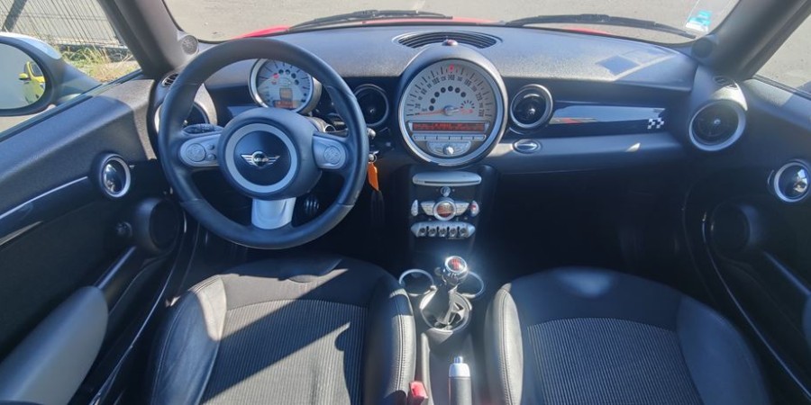 Mini John Cooper Works MINI R56 1.6L TURBO 211 CV / JCW