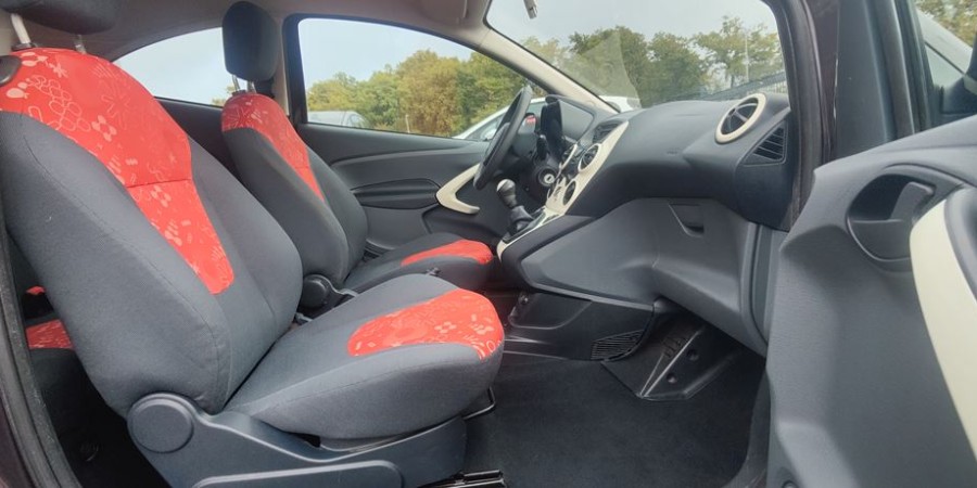 Ford Ka II 1.2 I 70 CV / CONFORT