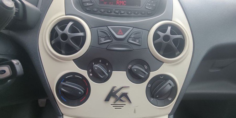 Ford Ka II 1.2 I 70 CV / CONFORT