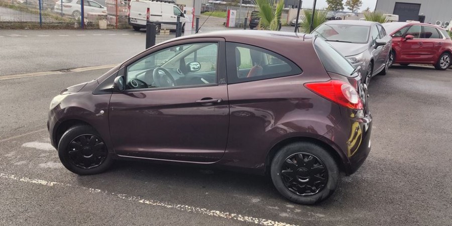 Ford Ka II 1.2 I 70 CV / CONFORT