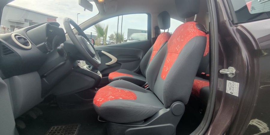 Ford Ka II 1.2 I 70 CV / CONFORT