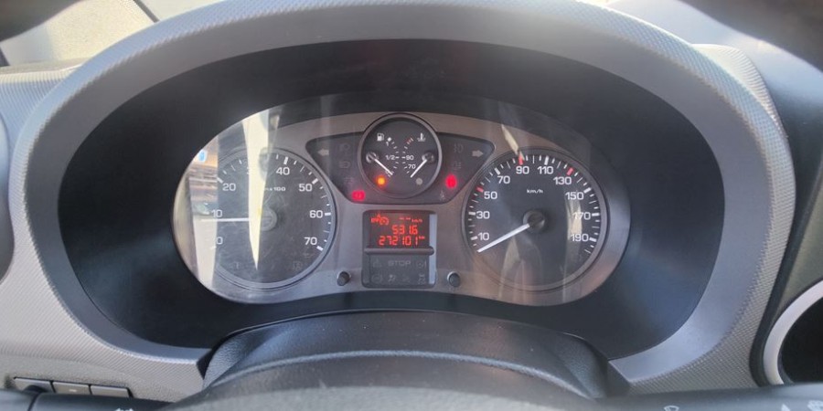 Peugeot Partner II FOURGON 1.6 E-HDI 90 CV