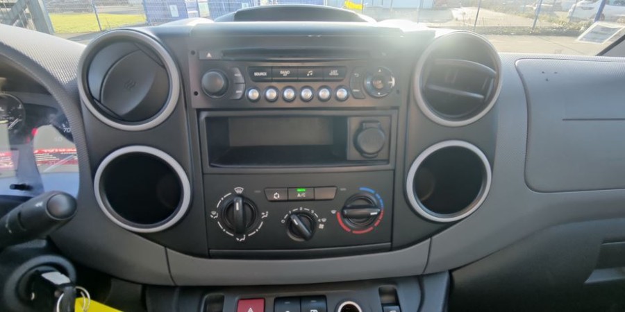 Peugeot Partner II FOURGON 1.6 E-HDI 90 CV