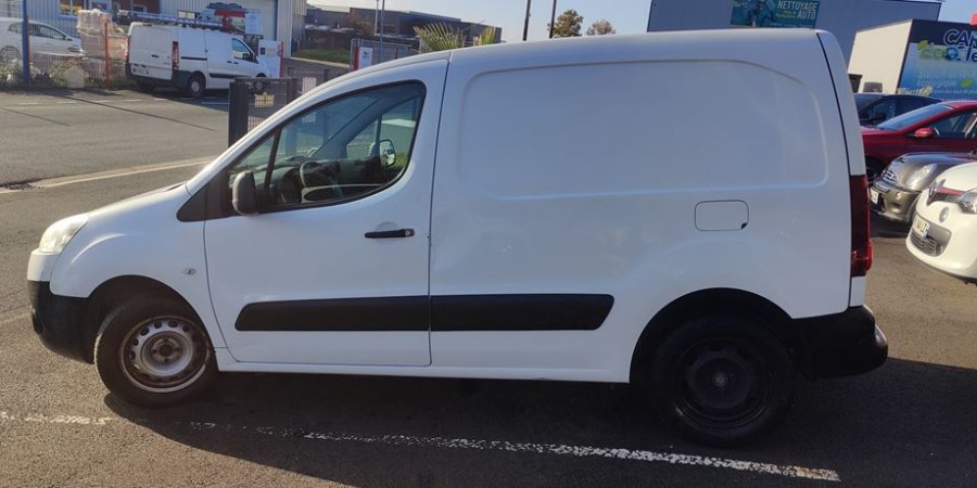 Peugeot Partner II FOURGON 1.6 E-HDI 90 CV
