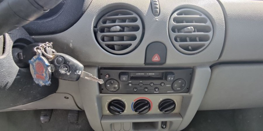 Renault Kangoo 1.5 DCI 65 CV