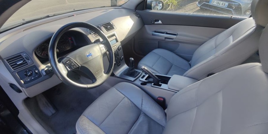 Volvo C30 2.0D 136 CV / SUMMUM