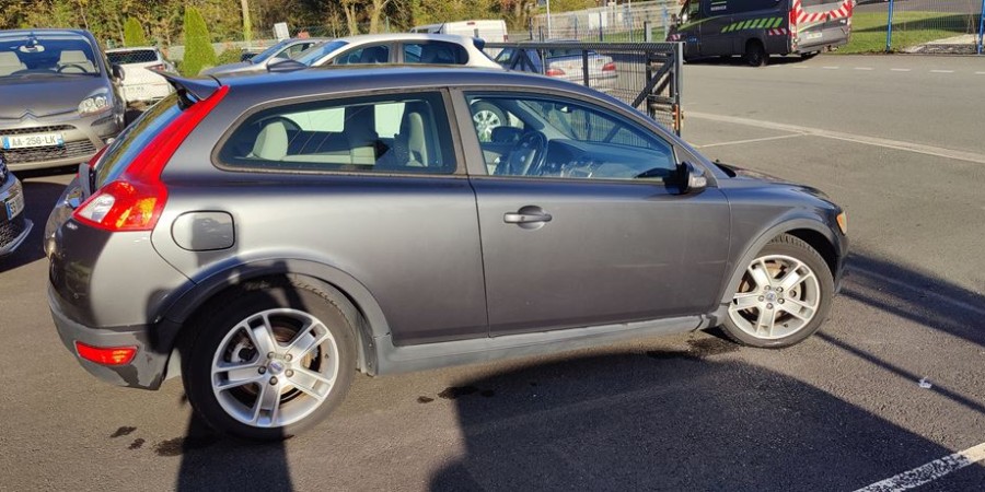 Volvo C30 2.0D 136 CV / SUMMUM