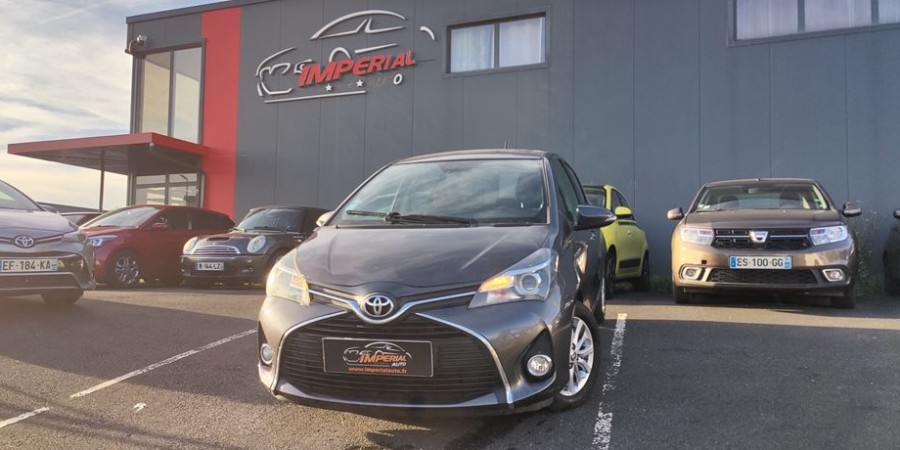 Toyota Yaris III PHASE 2 BVM6 1.4 D4D 90 CV / BUSINESS