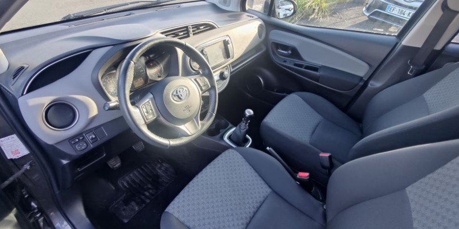 Toyota Yaris III PHASE 2 BVM6 1.4 D4D 90 CV / BUSINESS