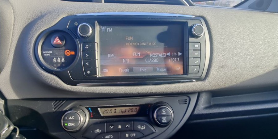 Toyota Yaris III PHASE 2 BVM6 1.4 D4D 90 CV / BUSINESS