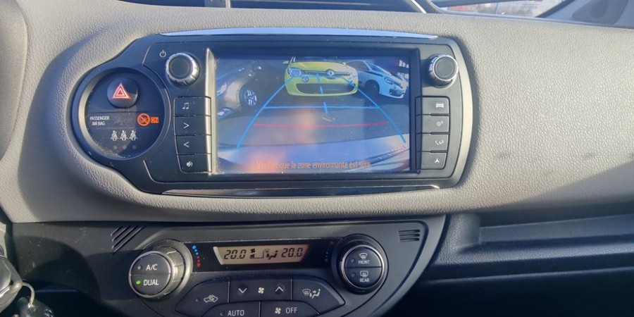 Toyota Yaris III PHASE 2 BVM6 1.4 D4D 90 CV / BUSINESS