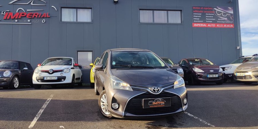 Toyota Yaris III PHASE 2 BVM6 1.4 D4D 90 CV / BUSINESS