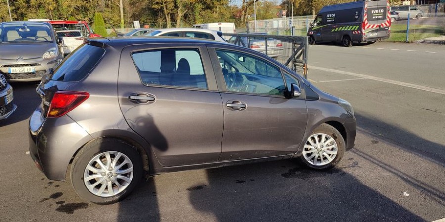 Toyota Yaris III PHASE 2 BVM6 1.4 D4D 90 CV / BUSINESS