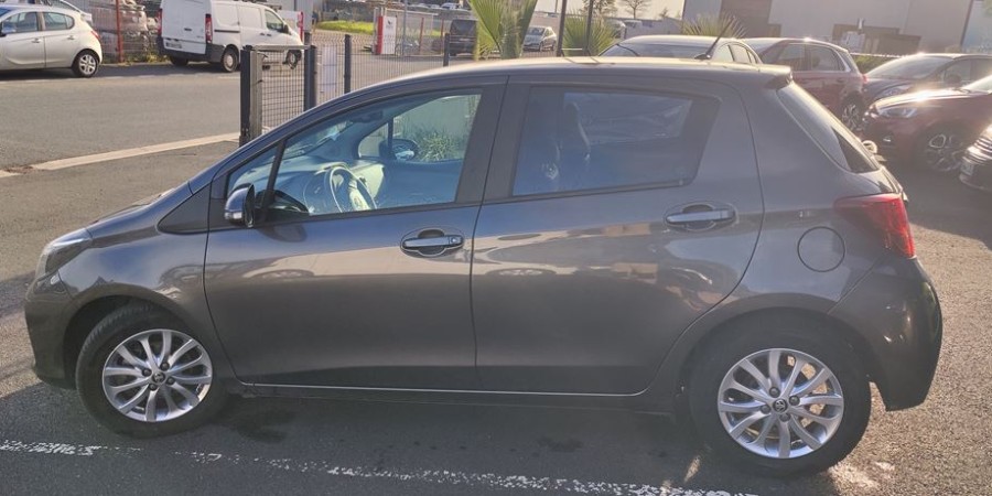 Toyota Yaris III PHASE 2 BVM6 1.4 D4D 90 CV / BUSINESS