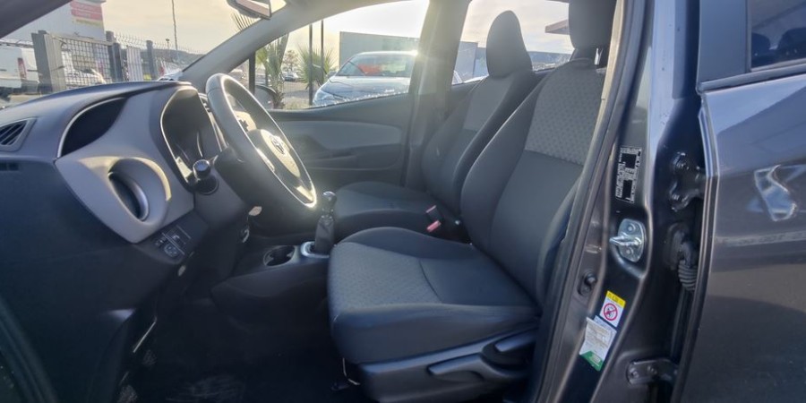 Toyota Yaris III PHASE 2 BVM6 1.4 D4D 90 CV / BUSINESS