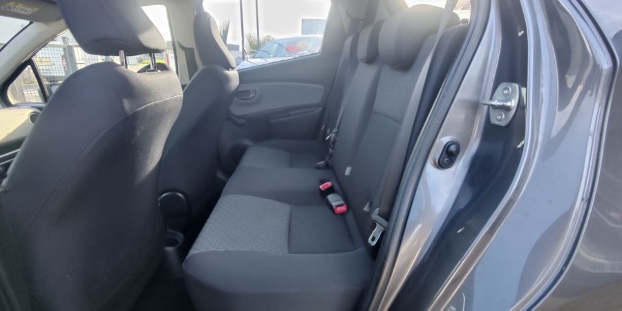 Toyota Yaris III PHASE 2 BVM6 1.4 D4D 90 CV / BUSINESS