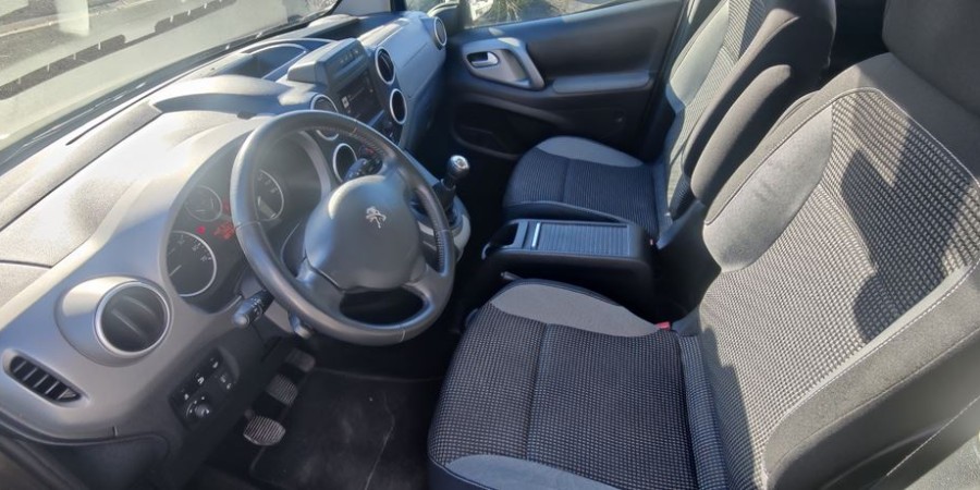 Peugeot Partner Tepee ACTIVE 1.6 BLUE HDI 100 CV