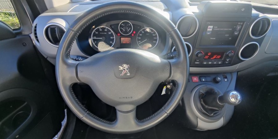 Peugeot Partner Tepee ACTIVE 1.6 BLUE HDI 100 CV