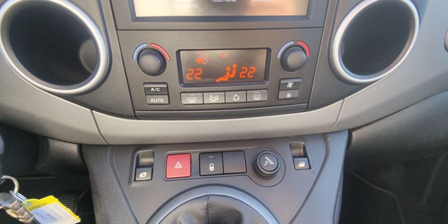 Peugeot Partner Tepee ACTIVE 1.6 BLUE HDI 100 CV