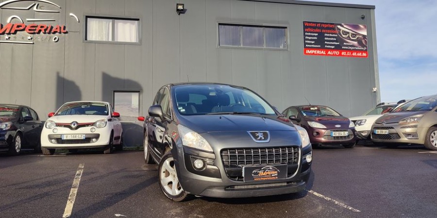 Peugeot 3008 ACTIVE 1.6 HDI 112 CV