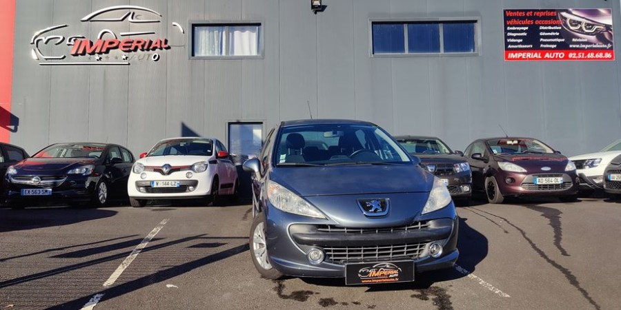 Peugeot 207 TRENDY 1.4 VTI 95 CV