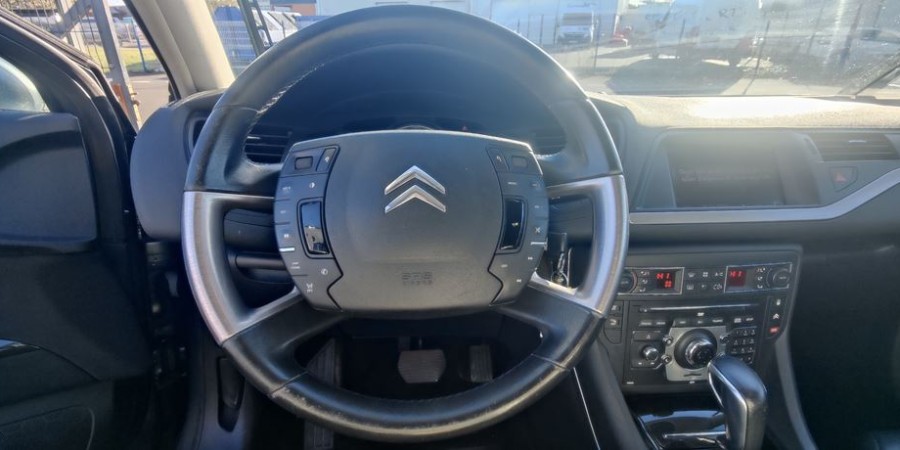 Citroën C5 II TOURER BVA6 2.0 HDI 163 CV / EXCLUSIVE